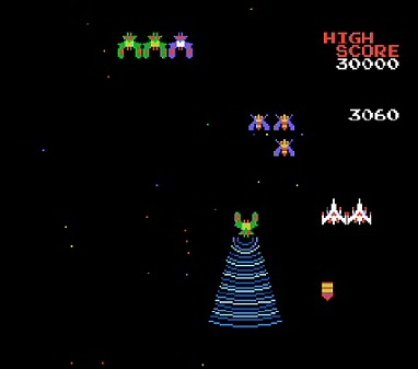 Galaga Game